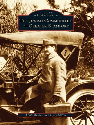 cover image of The Jewish Communities of Greater Stamford